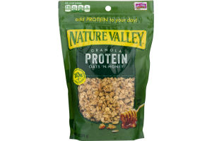 Nature Valley Granola Protein Oats 'N Honey