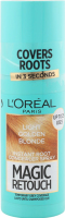 Спрей тонуючий д/волосся Меджик Ретач дуже світло-русявий 75мл Лореаль