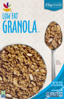 Ahold Low Fat Granola