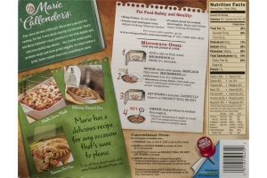 Marie Callender's Cheese Stuffed Pasta