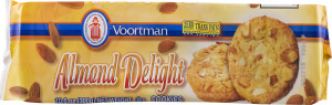 Voortman Almond Delight Cookies