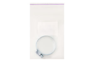 Хомут патрубка 32-50мм 9мм W1 HC03250 КарЛайф