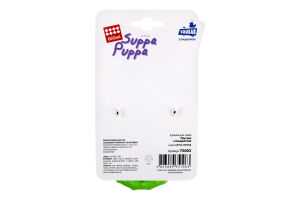 Іграшка д/собак Суппа Пуппа Пінгвін текстиль з пищалкою 15см ГіГві