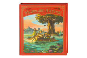 Книга Незвичайна подорож