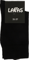 Носки женские Lapas №1Р-210-BLK 35-37 черный