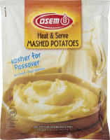Osem Heat & Serve Mashed Potatoes