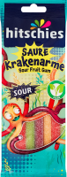 Цукерки жувальні фруктові Sour octopus arms Hitschies м/у 75г