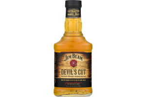 Jim Beam Devil's Cut Bourbon Whiskey
