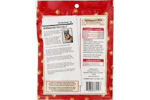 Newman's Own Snack Sticks for Dogs Chicken & Sweet Potato Recipe