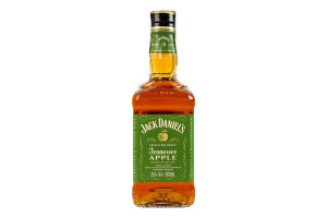 Ликер 0.5л 35% Apple Tennessee Jack Daniel's бут
