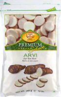 Deep Premium Select Arvi Cut Taro Root