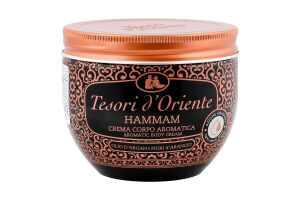 Крем для тела Hammam Tesori d'Oriente 300мл