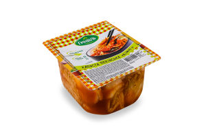 Капуста пекінська Кімчі Грінвіль лоток 800г