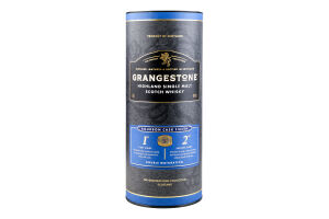 Віскі Grangestone Bourbon Cask Single Malt GB