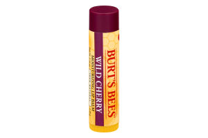Burt's Bees Moisturizing Lip Balm Wild Cherry