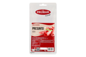 Шинка Хамон Presunto с/в нарізка 90г в/у Probar