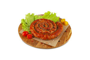 Ковбаса домашня запечена Вл/Вир ваг