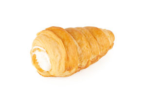 Тістечко Трубочка з білковим кремом