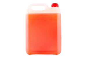 Мило рідке з ароматом персика та маракуйї 5кг ТМ "1"