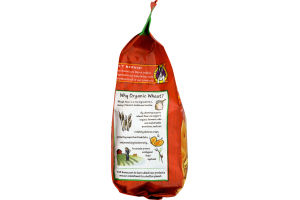 Annie's Homegrown Cheddar Squares Baked Snack Crackers