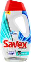Гель д/прання Premium Fresh 960мл Savex