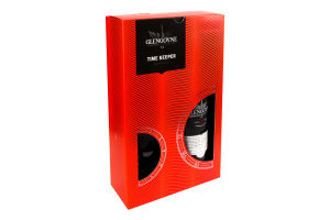 Віскі Glengoyne Time Keeper 12yo 0,7л +склянка GB