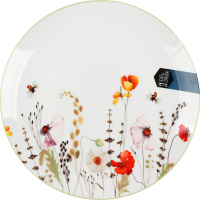 Тарілка Eat&Drink Квітковий мотив 20,3см