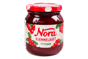 Джем Nora з журавлини