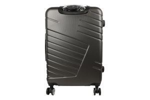 Валіза пластик 24" ZBYK250724030