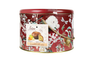 Кекс Loison Панеттоне классический ж/б