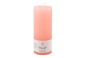 Свічка сомон №С06*15/1-2.1 Циліндр Candy Light 1шт
