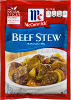 McCormick Beef Stew Seasoning Mix