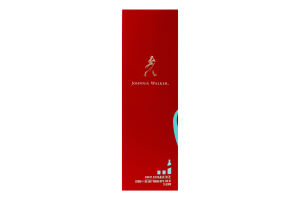 Набір Віскі 0.7л 40% Red label + 2 склянки Johnnie Walker к/у 3шт