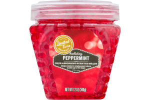 Ahold Odor Absorbing Scented Beads Peppermint