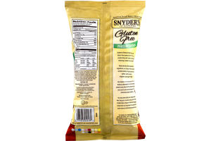 Snyder's of Hanover Gluten Free Pretzel Sticks Hot Buffalo Wing