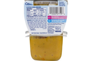 Gerber 3rd Foods Autumn Vegetable & Turkey Dinner with Lil' Bits - 2 CT