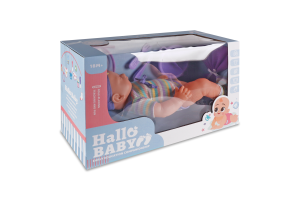 Лялька-пупс Малюк снідає 985914