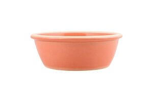 Миска д/котів та собак 350мл кераміка рожева Lucky Pet