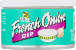 Wise French Onion Dip