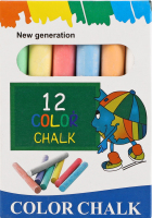 Крейда для малювання кольорова 959025