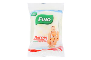 Губка банная Лагуна Fino 1шт