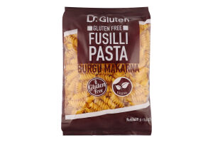 Макарони Dr.Gluten спіральні б/глют. 400г И667 (Тур)