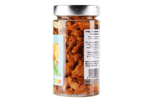 Гриби Borde Лисички консервовані