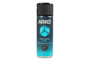 Дезодорант-спрей Cool Fresh Arko Men 150мл