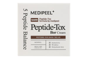 Крем-ліфтинг з пептидним комплексом Peptide-Tox Medipeel+ 50мл