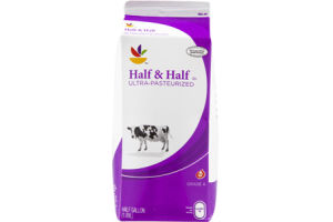 Ahold Half & Half
