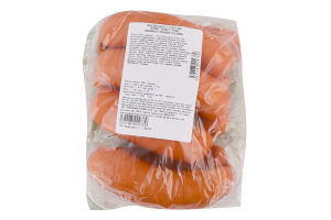 Сардельки вареные Фирменные М'ясний хутір 1с кг