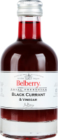 Оцет Belberry з чорної смородини