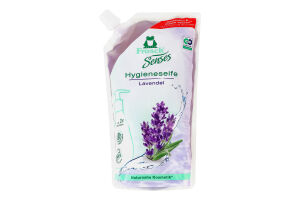 Мыло для рук Лаванда Senses Frosch 500мл