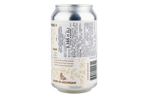 Пиво Saugatuck Vanilla Porter темне з/б